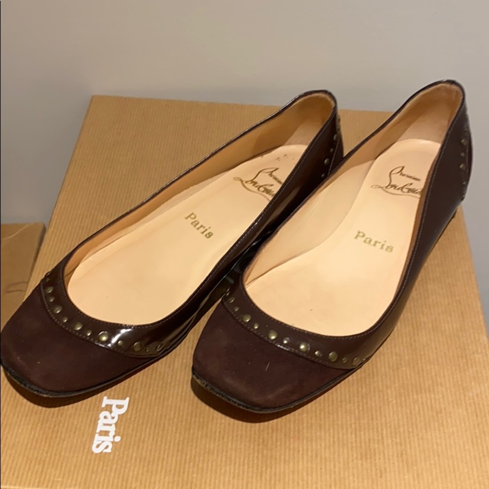 Christian Louboutin Flats 36.5
